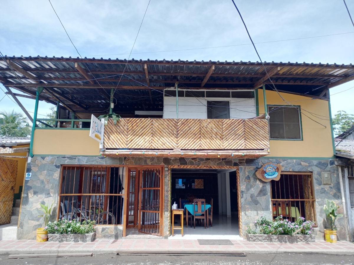Posada Ecoturistica El Valle El Valle  外观 照片