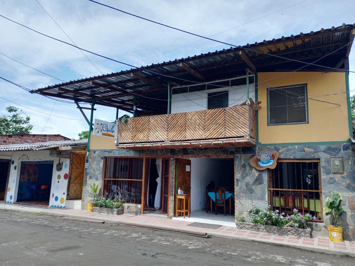 Posada Ecoturistica El Valle El Valle  外观 照片