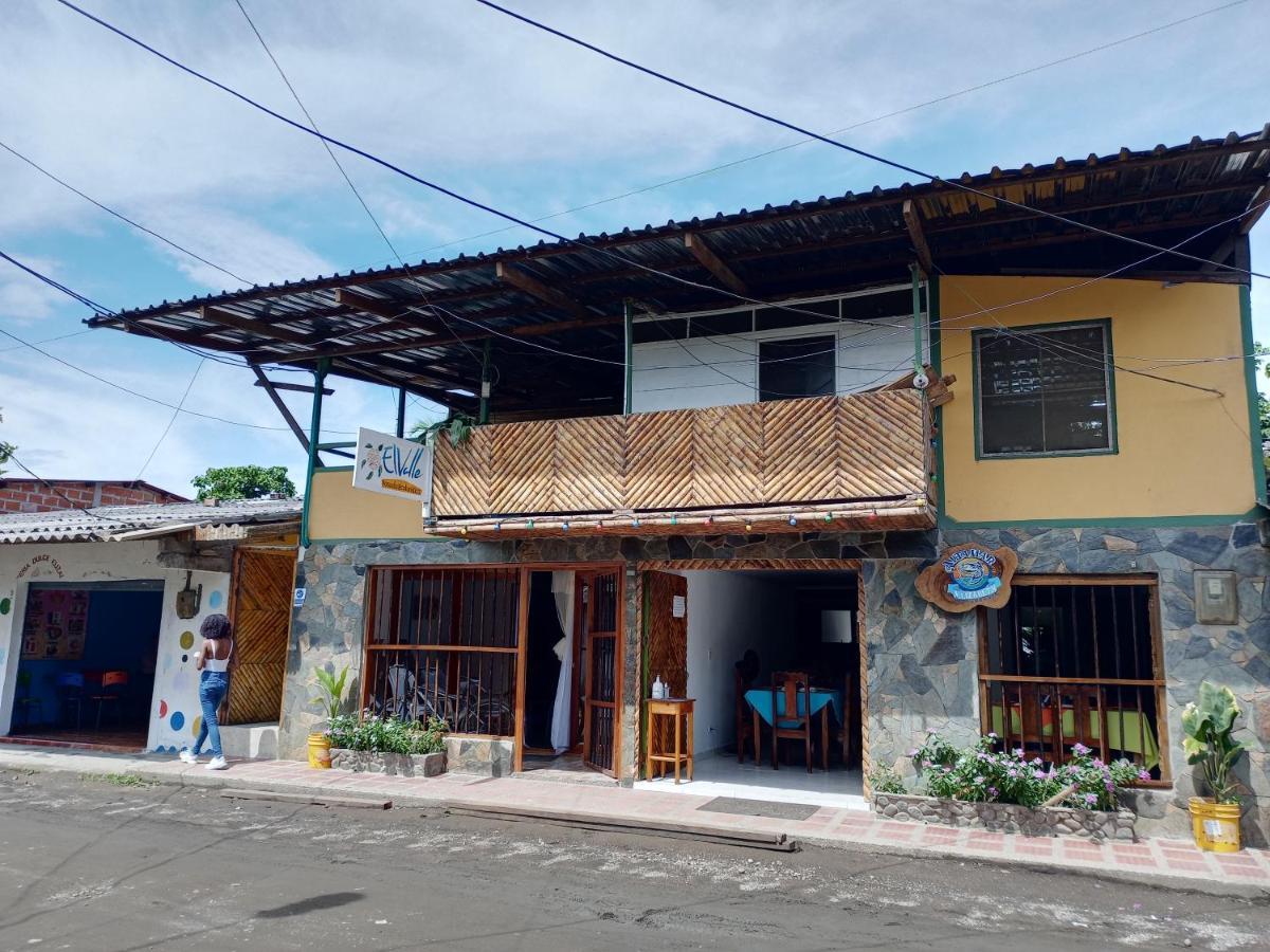 Posada Ecoturistica El Valle El Valle  外观 照片