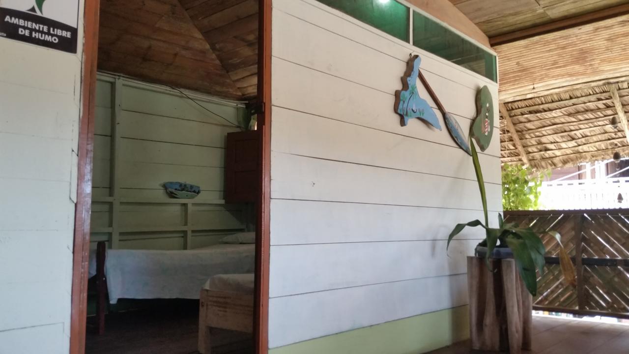 Posada Ecoturistica El Valle El Valle  客房 照片