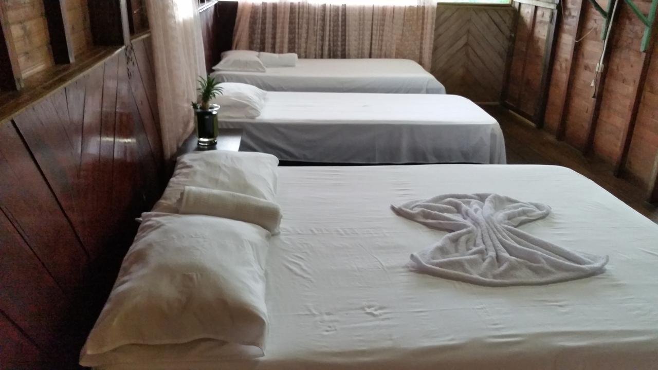 Posada Ecoturistica El Valle El Valle  客房 照片