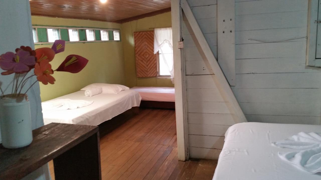 Posada Ecoturistica El Valle El Valle  客房 照片
