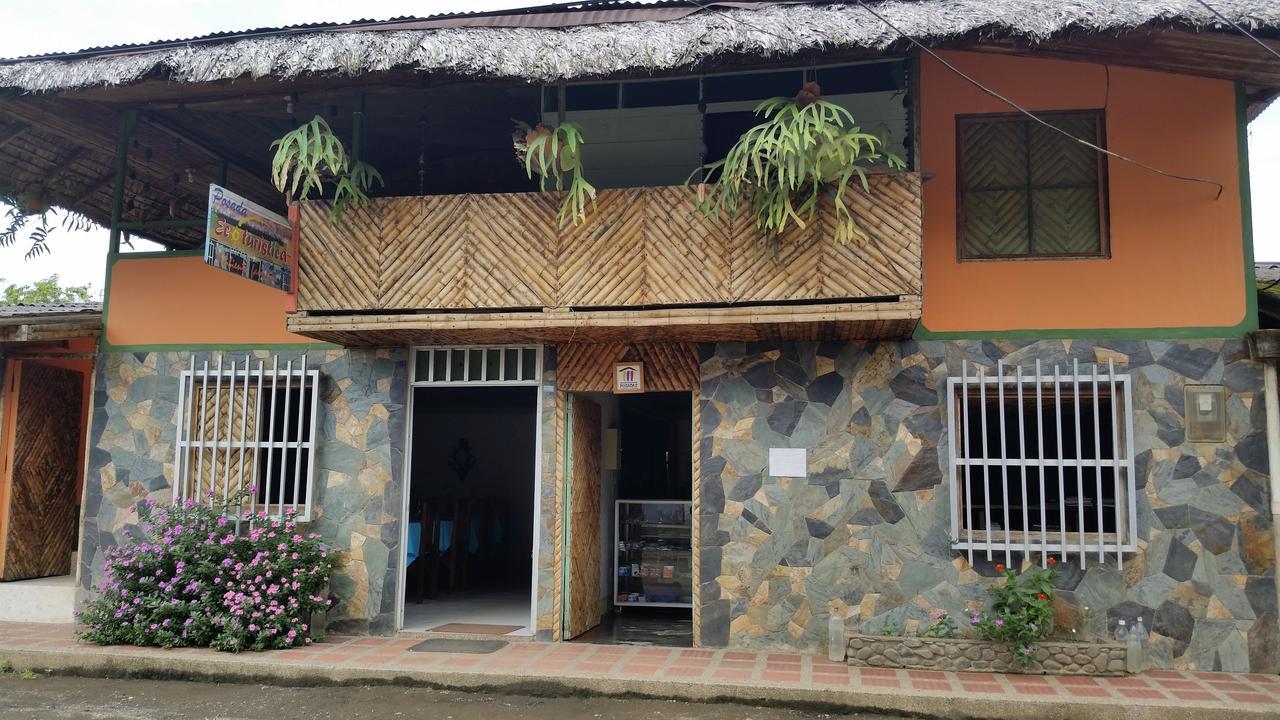 Posada Ecoturistica El Valle El Valle  外观 照片