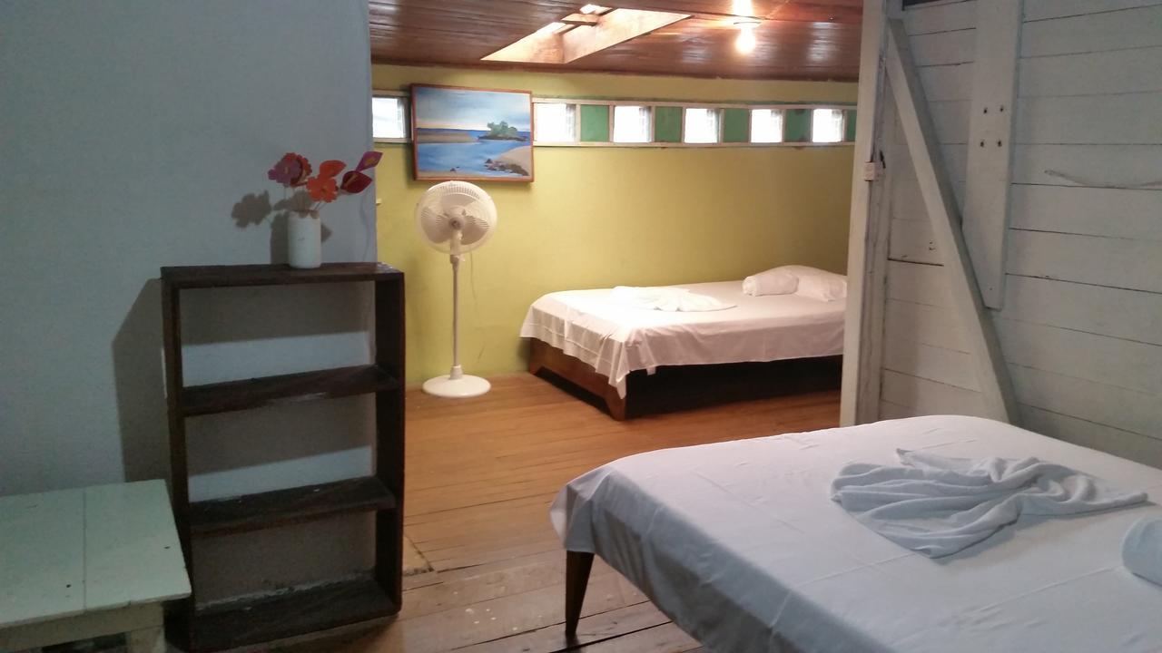 Posada Ecoturistica El Valle El Valle  客房 照片