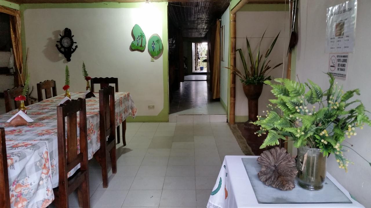 Posada Ecoturistica El Valle El Valle  外观 照片
