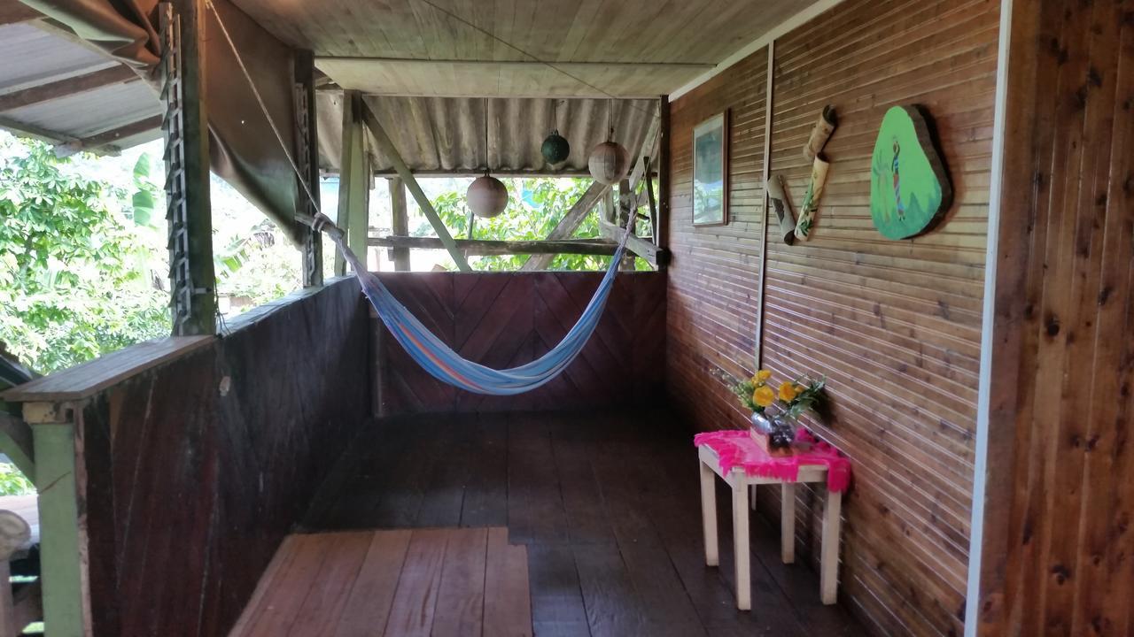 Posada Ecoturistica El Valle El Valle  客房 照片