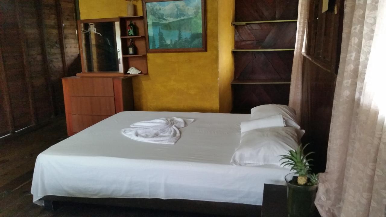 Posada Ecoturistica El Valle El Valle  客房 照片