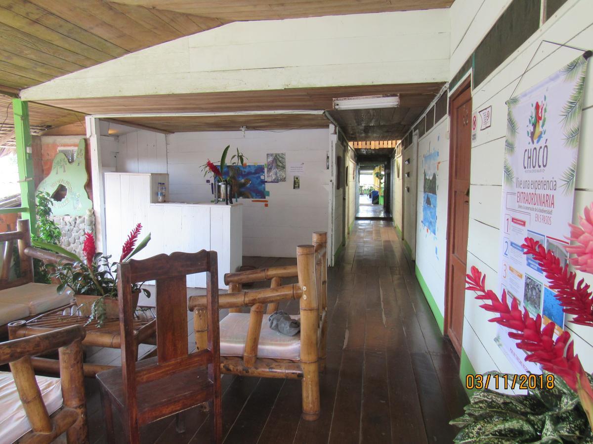 Posada Ecoturistica El Valle El Valle  外观 照片
