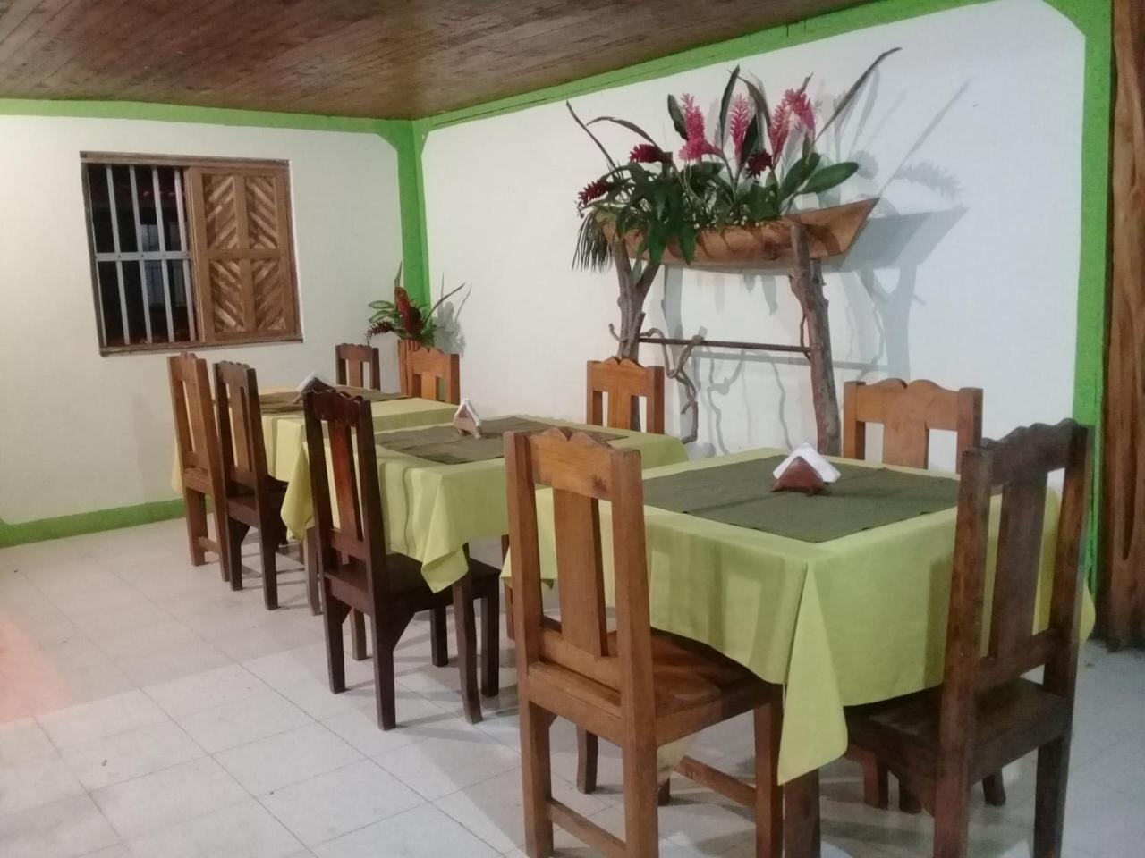 Posada Ecoturistica El Valle El Valle  外观 照片