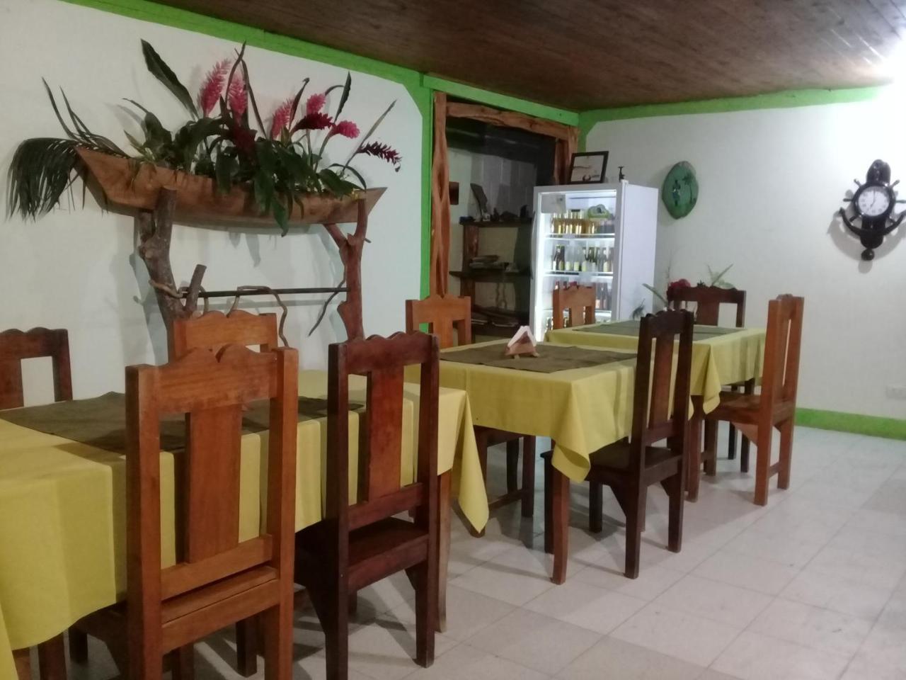 Posada Ecoturistica El Valle El Valle  外观 照片