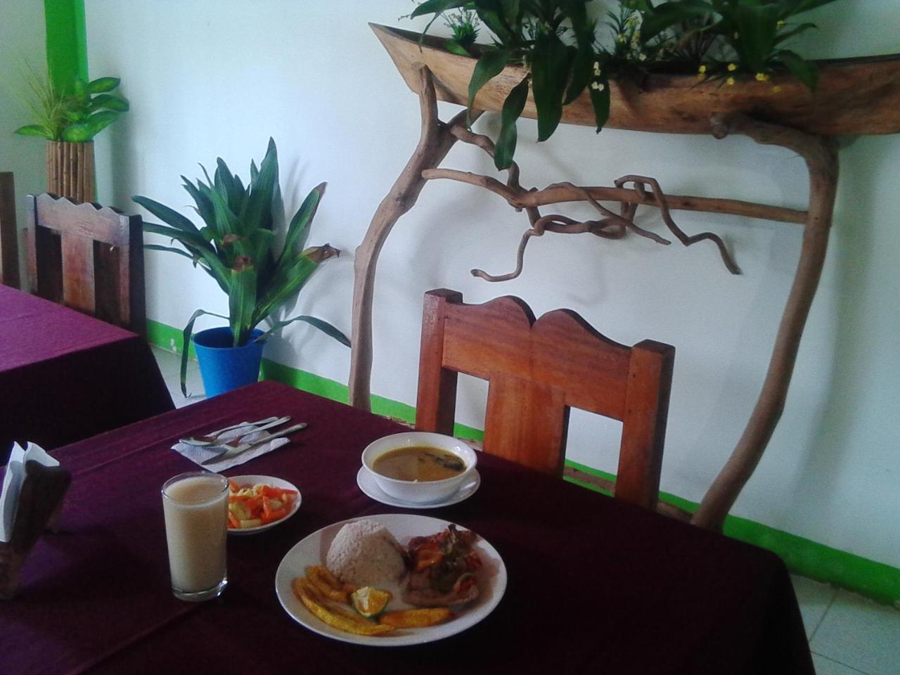 Posada Ecoturistica El Valle El Valle  外观 照片
