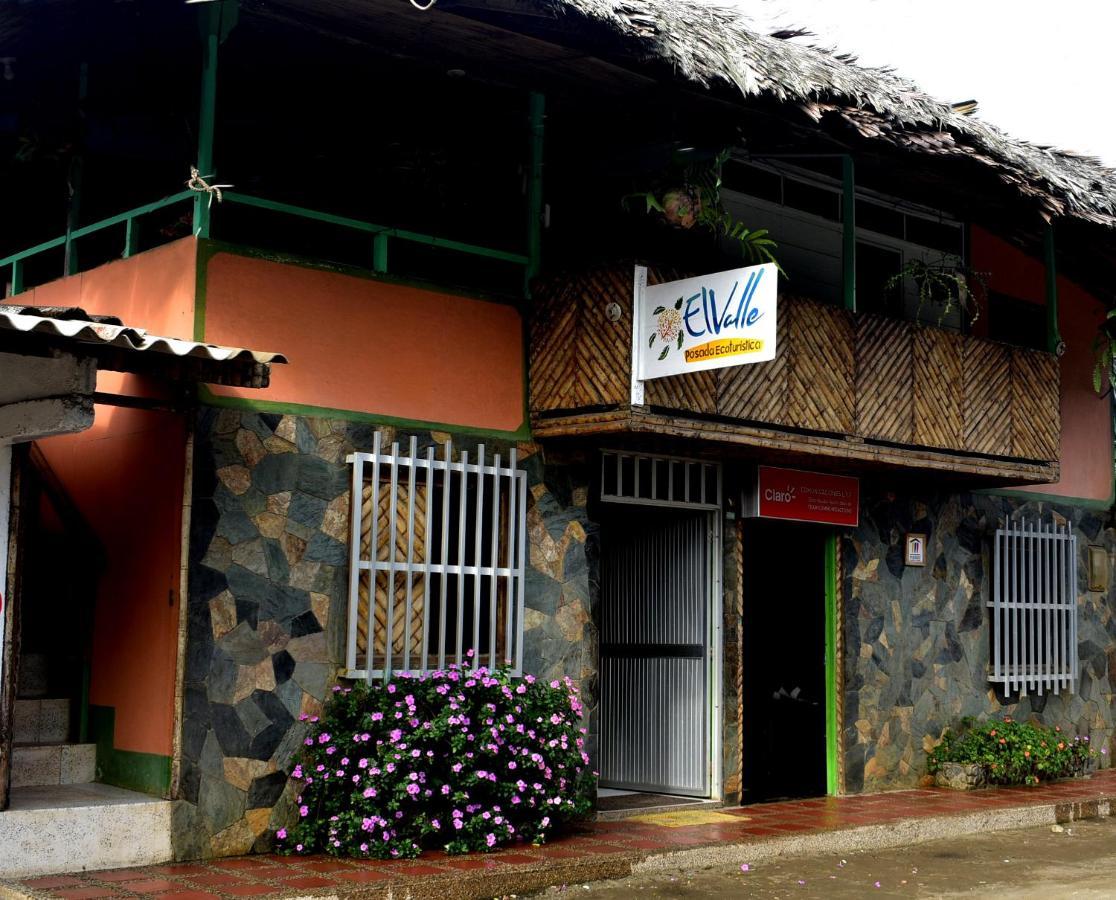 Posada Ecoturistica El Valle El Valle  外观 照片